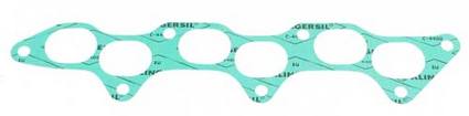 SAAB Intake Manifold Gasket - Upper 90412126 - Elring 444730